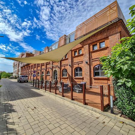 Antoninska Hotel & Apartamenty เลชโน ภายนอก รูปภาพ