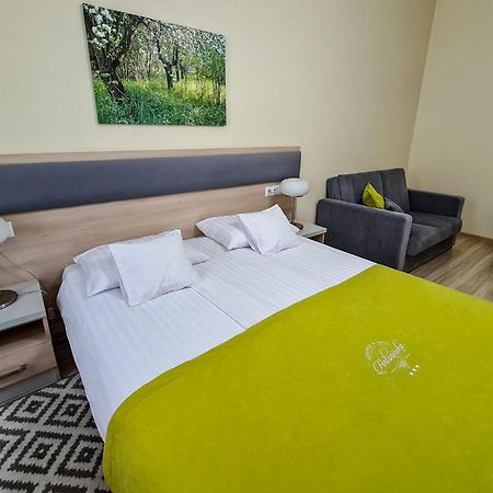 Antoninska Hotel & Apartamenty เลชโน ภายนอก รูปภาพ