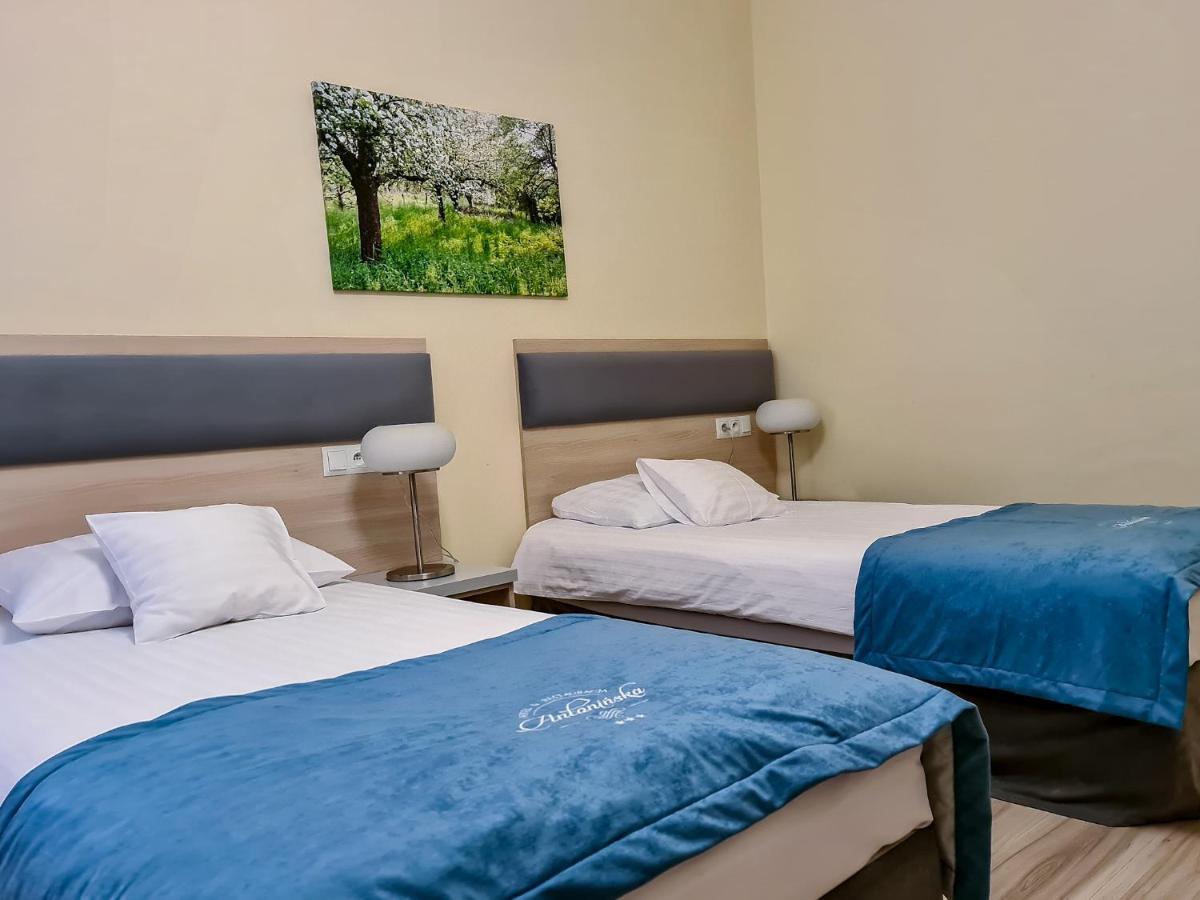 Antoninska Hotel & Apartamenty เลชโน ภายนอก รูปภาพ