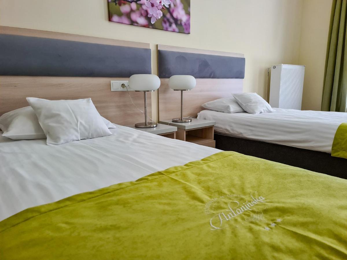 Antoninska Hotel & Apartamenty เลชโน ภายนอก รูปภาพ